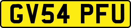 GV54PFU