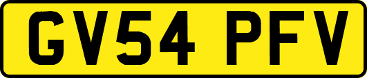 GV54PFV