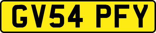 GV54PFY