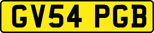 GV54PGB