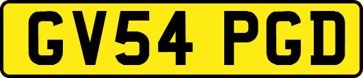 GV54PGD