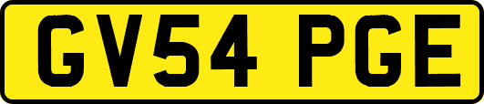 GV54PGE
