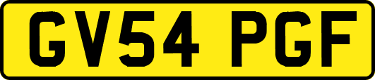 GV54PGF