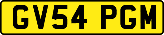 GV54PGM