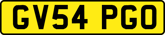 GV54PGO