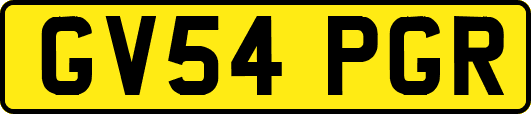 GV54PGR