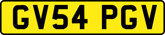 GV54PGV
