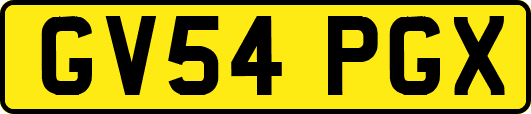 GV54PGX