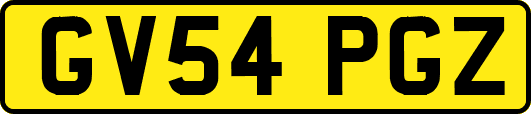 GV54PGZ