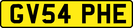 GV54PHE