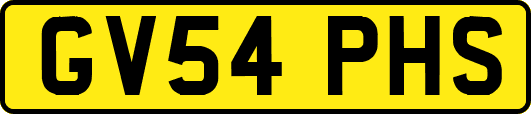 GV54PHS