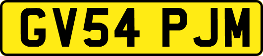 GV54PJM