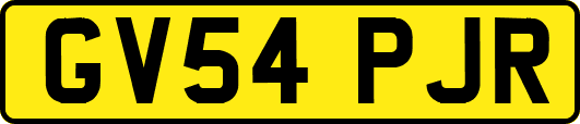 GV54PJR