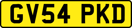 GV54PKD