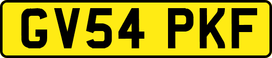 GV54PKF