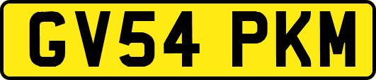 GV54PKM