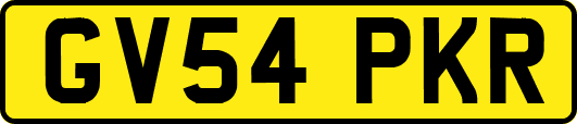 GV54PKR