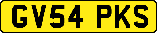 GV54PKS