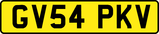 GV54PKV