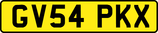 GV54PKX