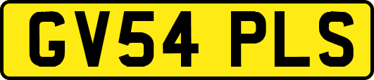 GV54PLS