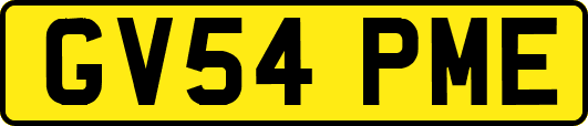 GV54PME