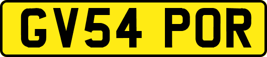 GV54POR