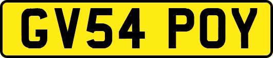 GV54POY