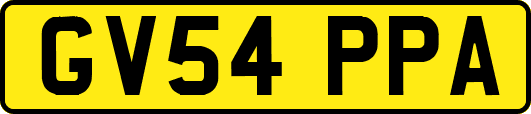 GV54PPA