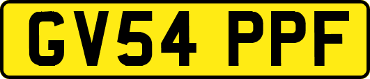 GV54PPF