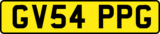 GV54PPG
