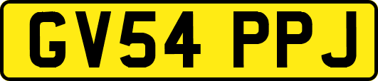 GV54PPJ