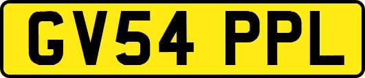 GV54PPL
