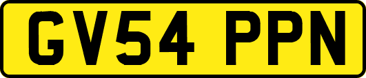 GV54PPN