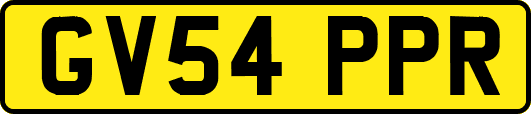 GV54PPR