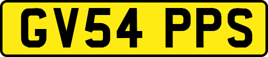 GV54PPS