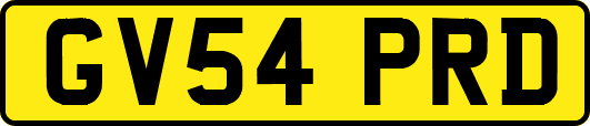 GV54PRD