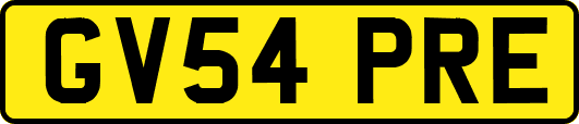 GV54PRE