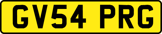 GV54PRG