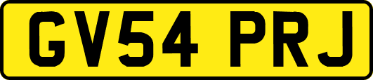 GV54PRJ