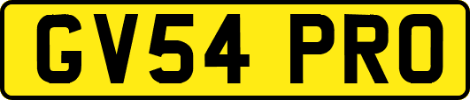 GV54PRO