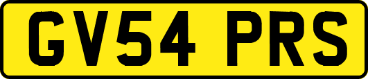 GV54PRS