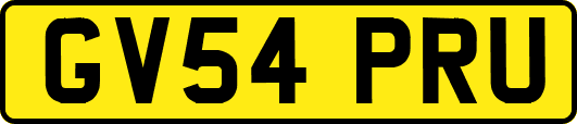 GV54PRU