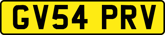 GV54PRV