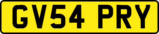 GV54PRY