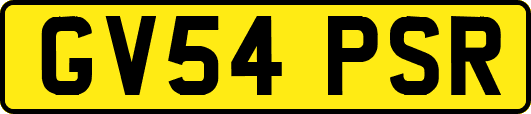 GV54PSR