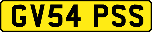 GV54PSS