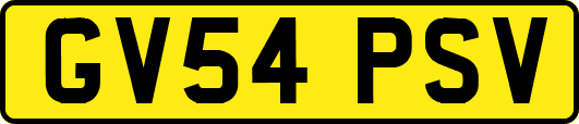 GV54PSV