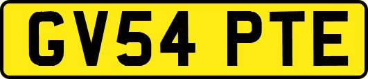 GV54PTE