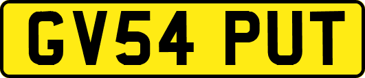 GV54PUT